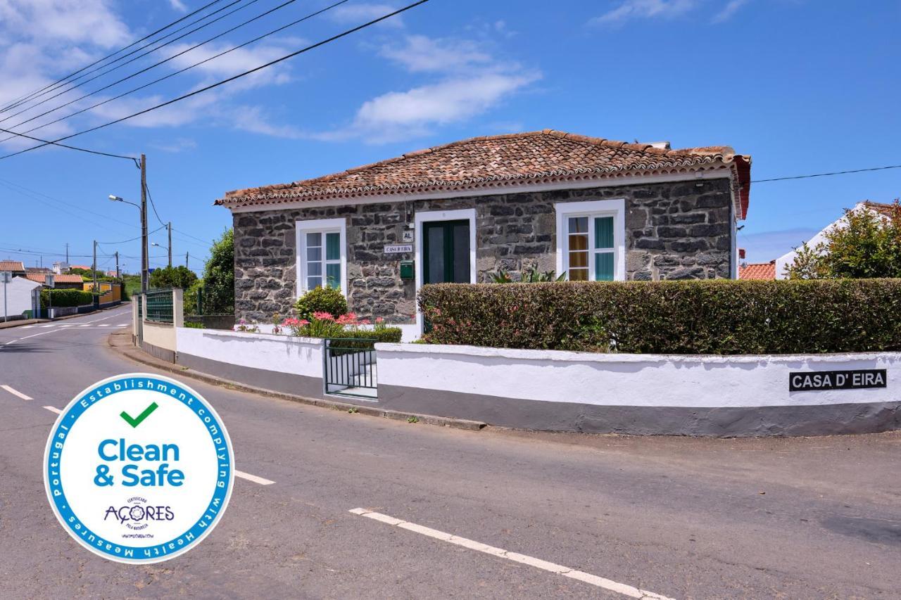 Casa D'Eira Villa Nordeste  Exterior photo