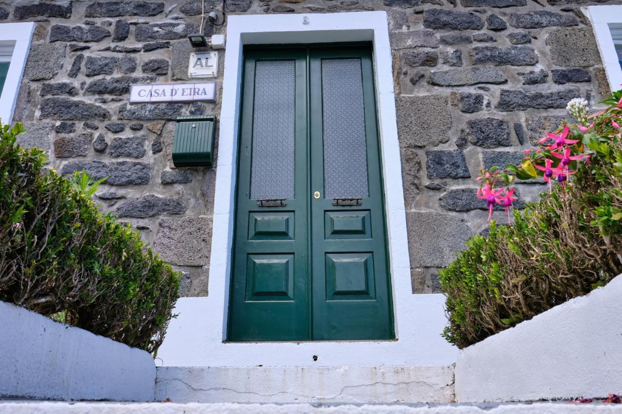 Casa D'Eira Villa Nordeste  Exterior photo