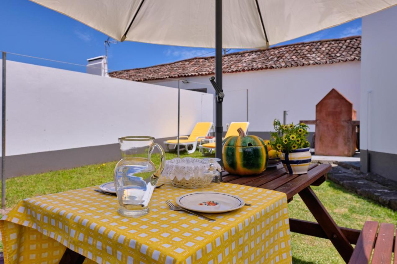 Casa D'Eira Villa Nordeste  Exterior photo